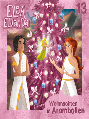 cover image of Elea Eluanda, Folge 13